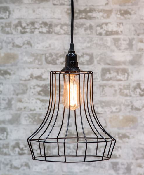 Picture of Wire Pendant Lamp