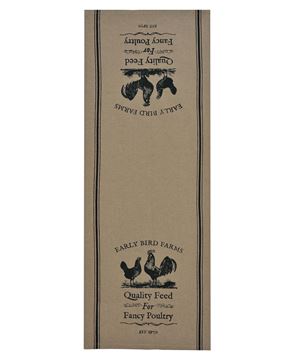 Picture of Fancy Poultry Runner 36"