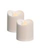 Picture of White LED Votive Candles