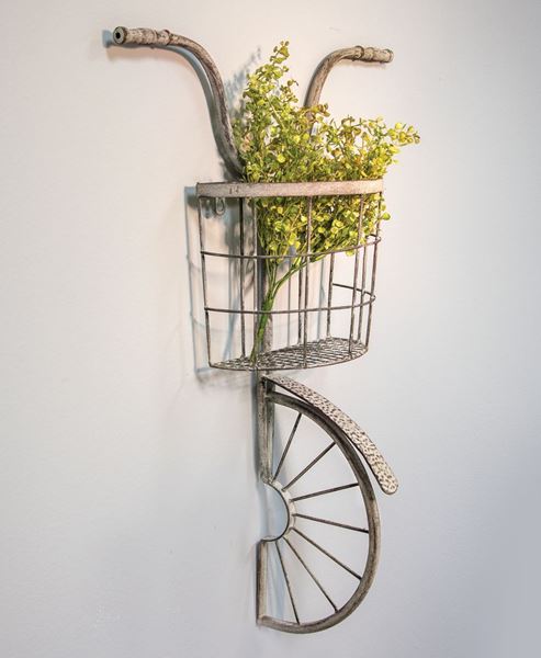 Picture of Decorative Wall Bike