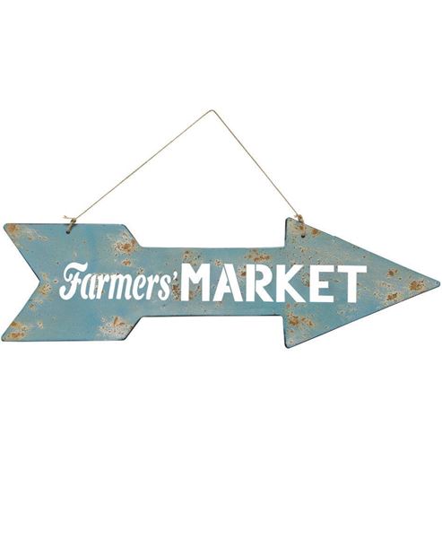 Picture of Farmer's Market Arrow