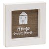 Picture of Welcome to Our Home Mini Signs, 3 Asstd.