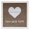 Picture of Love Framed Easel