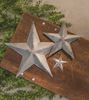 Picture of Galvanized Metal Star, 3½"