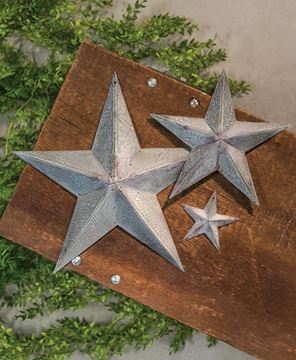 Picture of Galvanized Metal Star, 5½"