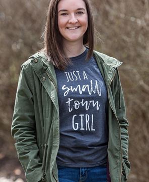 Picture of Small Town Girl Tee - Women's Fit