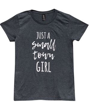 Picture of Small Town Girl Tee - Women's Fit