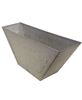 Picture of Washed Galvanized Wall Flower Boxes, 3/Set