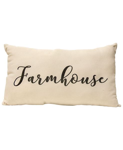Picture of Farmhouse Pillow