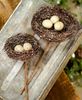 Picture of Icy Nest With Eggs Pick, Large