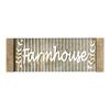Picture of Framed Galvanized Metal Farmhouse Wall Sign