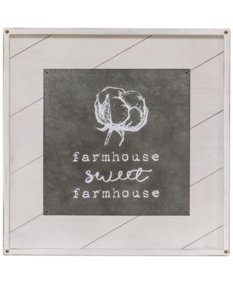 Picture of Farmhouse Sweet Farmhouse Wall Art