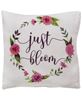 Picture of Just Bloom Pillow, 2 asst.