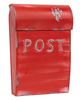 Picture of Red Vintage Post Box