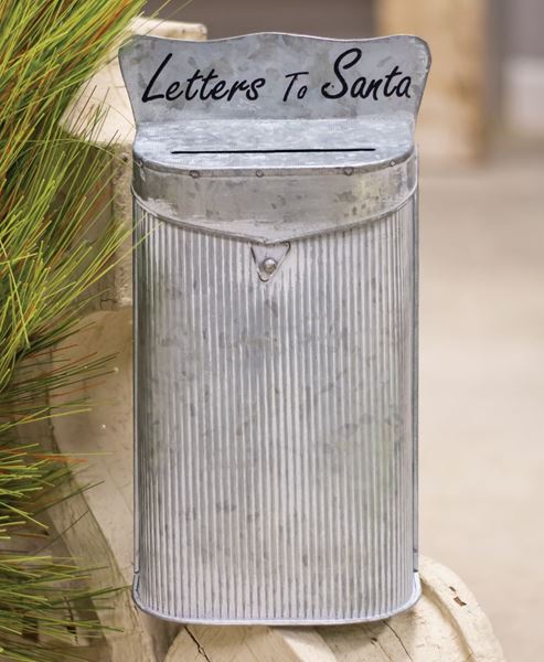 Picture of Letters to Santa Post Box