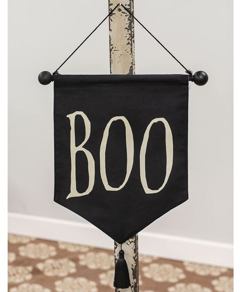 Picture of Boo Fabric Banner