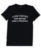 Picture of I Like Coffee Tee