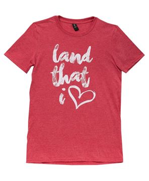 Picture of Land That I <3 Tee
