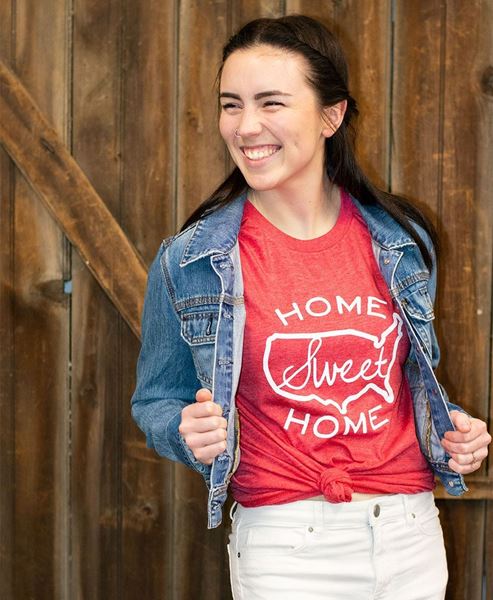 Picture of Home Sweet Home Tee - XXL