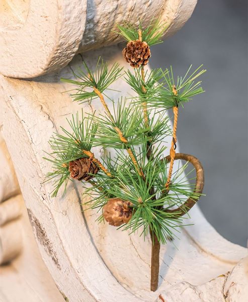 Picture of Tahoe Pine Napkin Ring