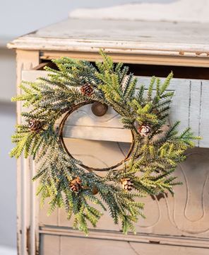 Picture of Mountain Pine Wreath, 12"