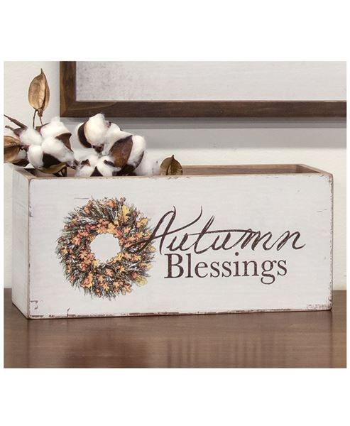 Picture of Autumn Blessings Box