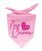 Picture of Nap Queen Doggie Bandana