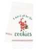 Picture of All For The Cookies Dish Towel