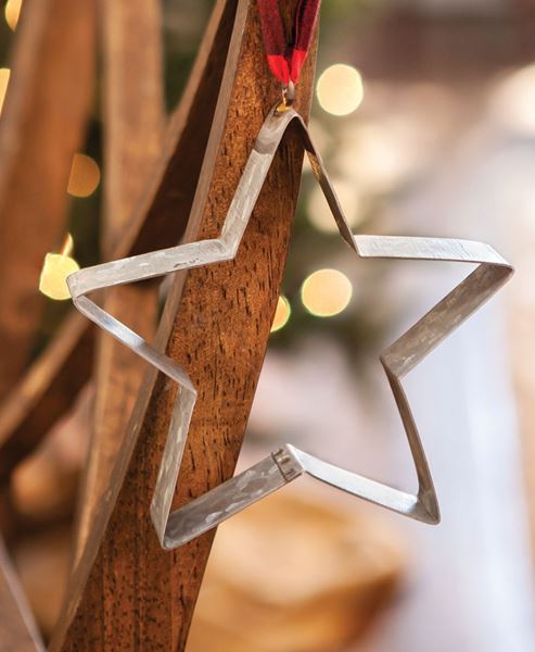 Picture of Star Cookie Cutter Ornament