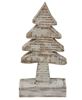 Picture of Distressed Wooden Tree, 6"