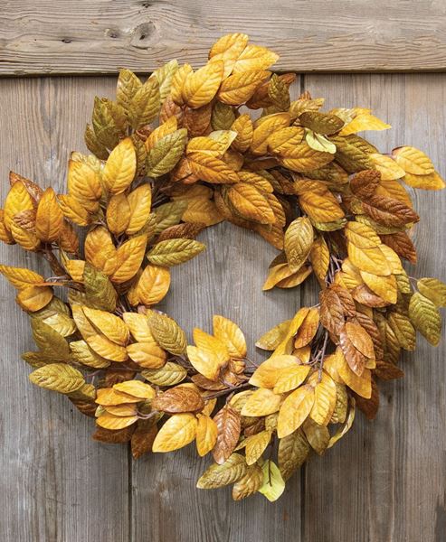 Picture of First Fall Wreath,  21"