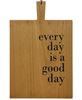 Picture of Good Day Cutting Board Wall Sign