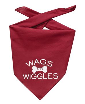 Picture of Wags and Wiggles Doggie Bandana