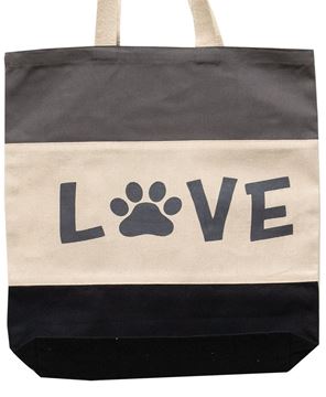 Picture of Love Paws Tote