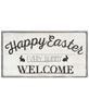 Picture of Every Bunny Welcome Easter Wood Sign