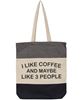 Picture of I Like Coffee Tote