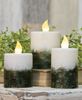 Picture of Ombre Pillar Candle, 2.5" x 3.5"