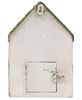 Picture of Vintage License Sunflower Birdhouse