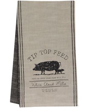 Picture of Tip Top Feed Dish Towel