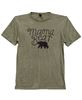 Picture of Mama Bear T-Shirt, Heather City Green