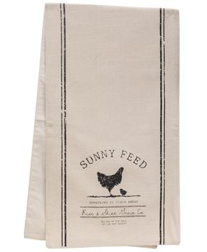 Picture of Sunny Feed Farmhouse Long Runner