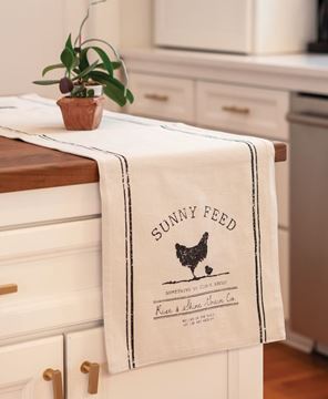 Picture of Sunny Feed Farmhouse Short Runner