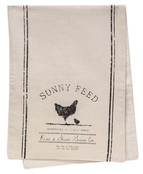Picture of Sunny Feed Farmhouse Short Runner