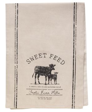 Picture of Sweet Feed Farmhouse Short Runner