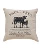 Picture of Sweet Feed Farmhouse Pillow