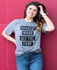 Picture of Current Mood All the Food T- Shirt - Heather Gray