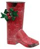 Picture of Santa's Red Boot