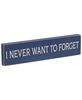 Picture of Never Forget Stacking Sticks, 2/Set