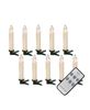 Picture of Ivory Remote Clip Tapers, 10/Set