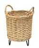 Picture of Wicker Basket Plant Stands, 2/Set
